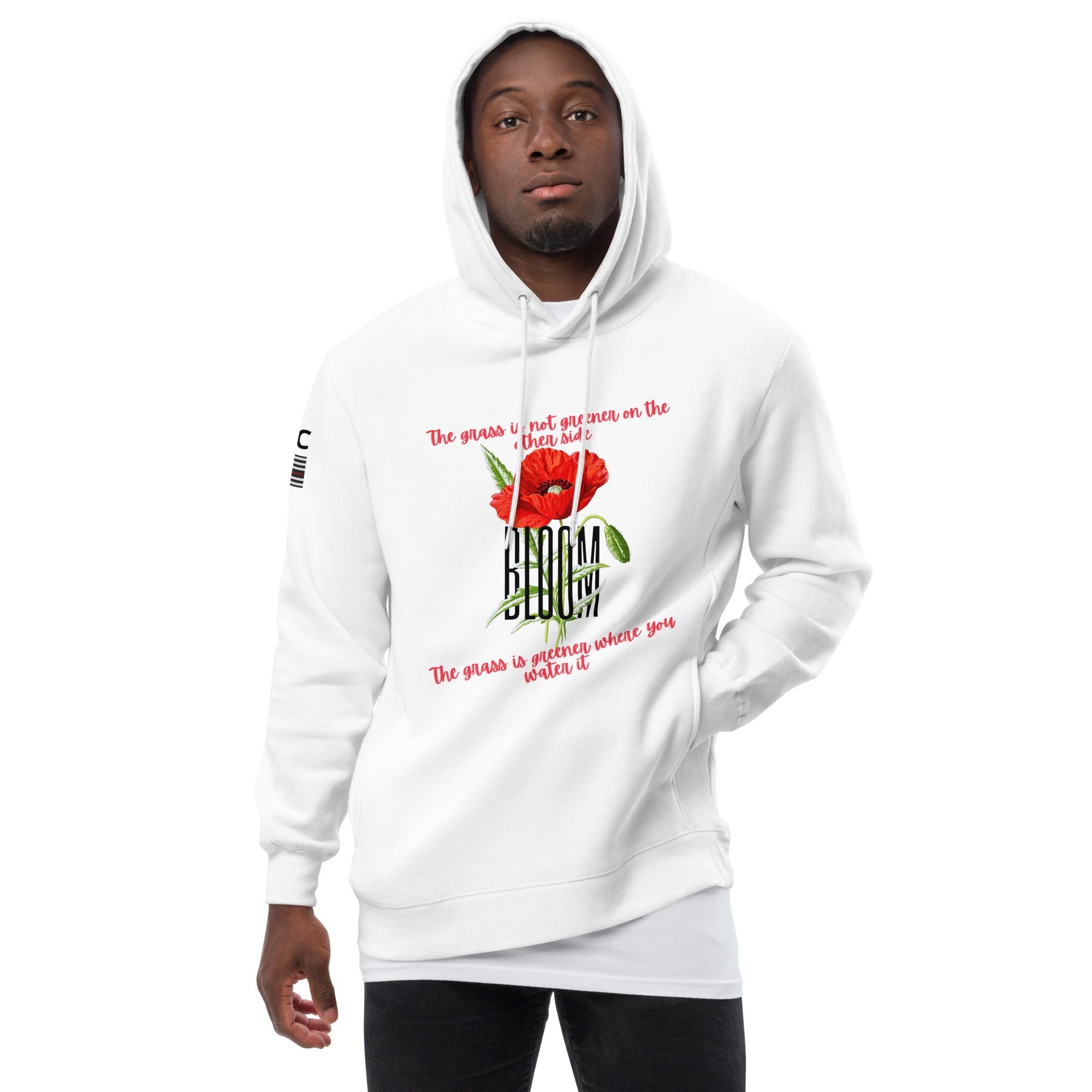 Bloom Fashion Hoodie