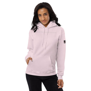 Unisex fleece hoodie