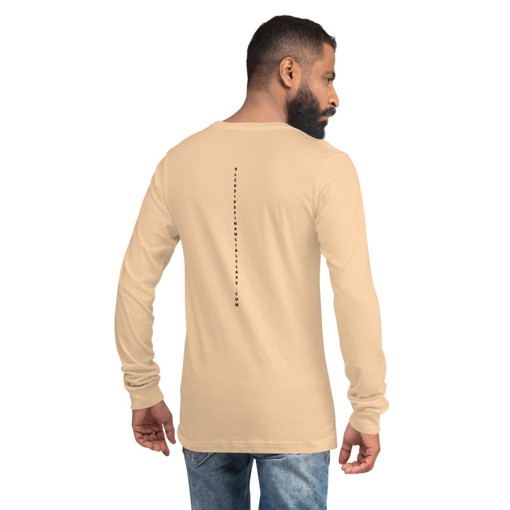 Unisex Long Sleeve Tee