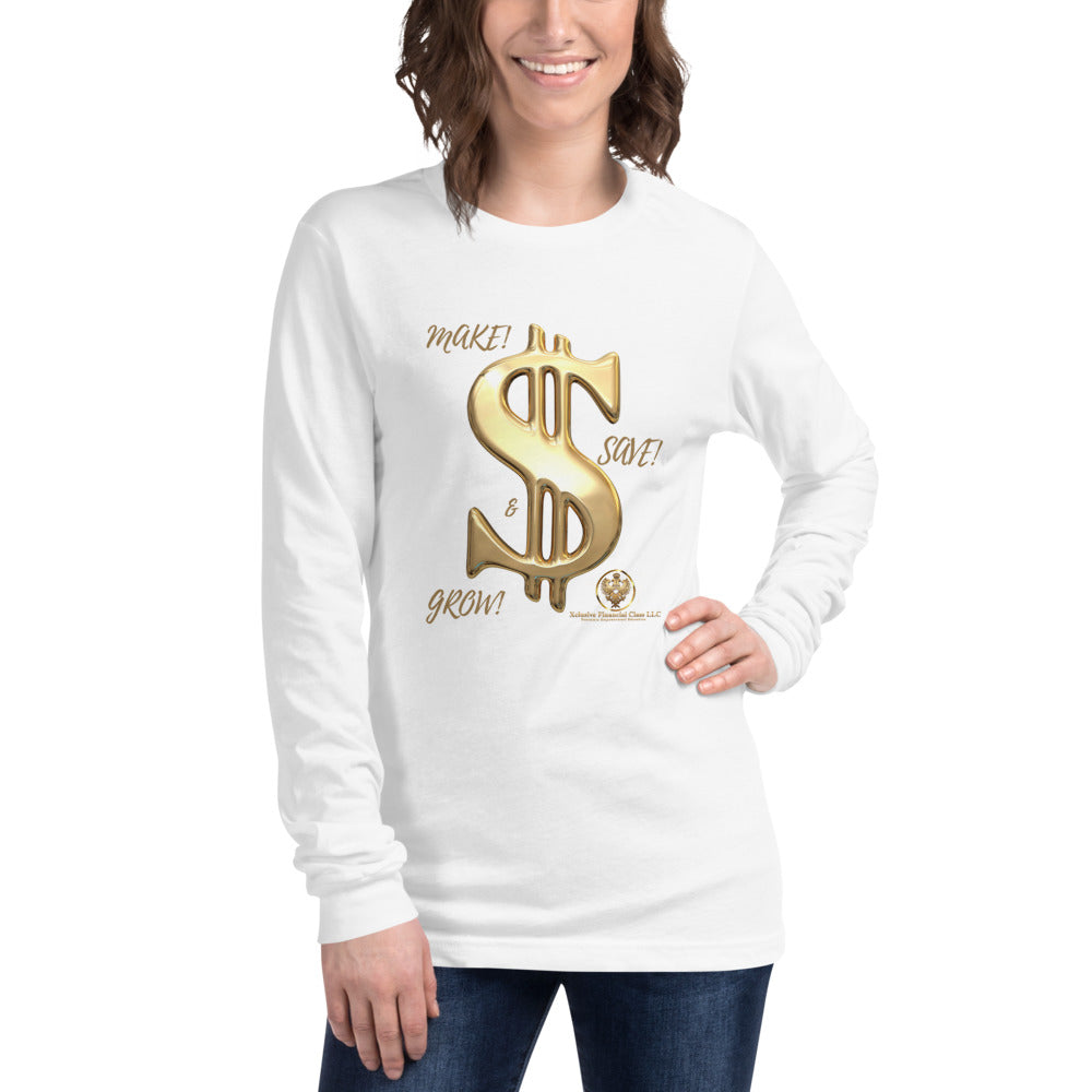 Unisex Long Sleeve Tee