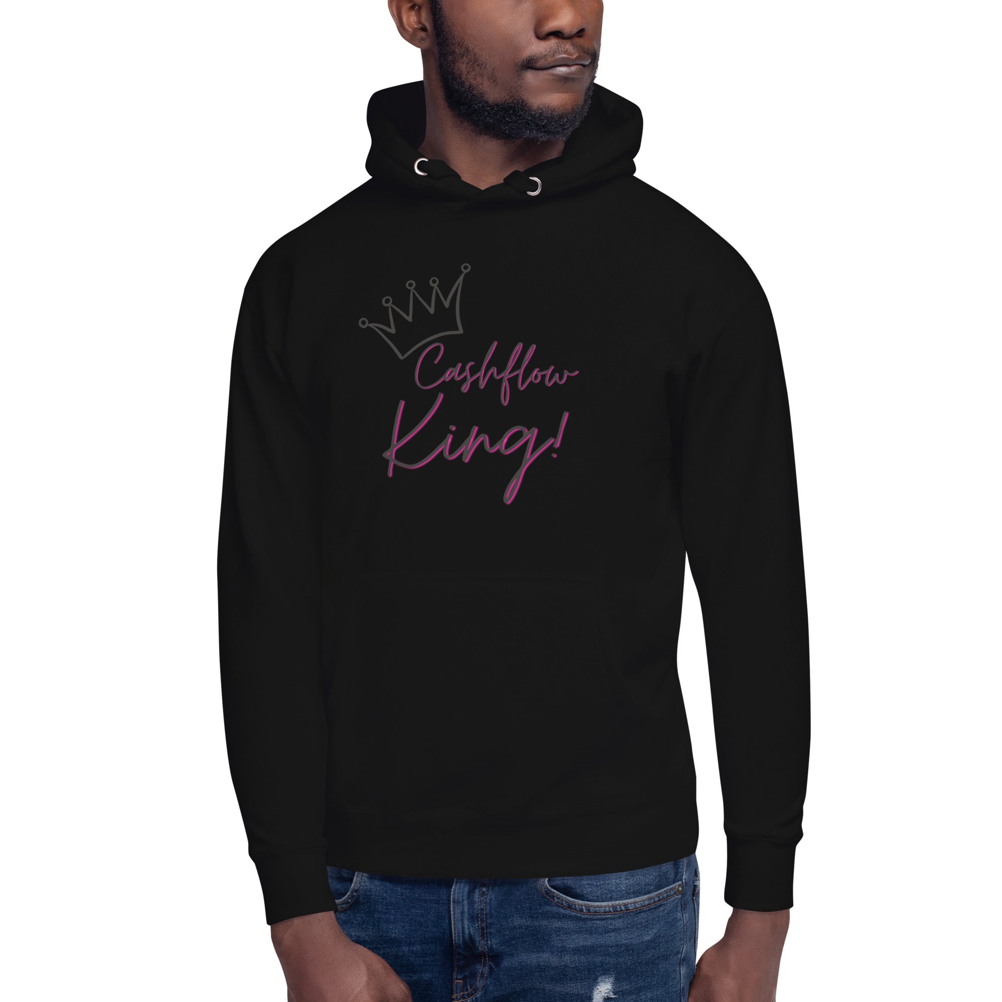 Cashflow King Hoodie