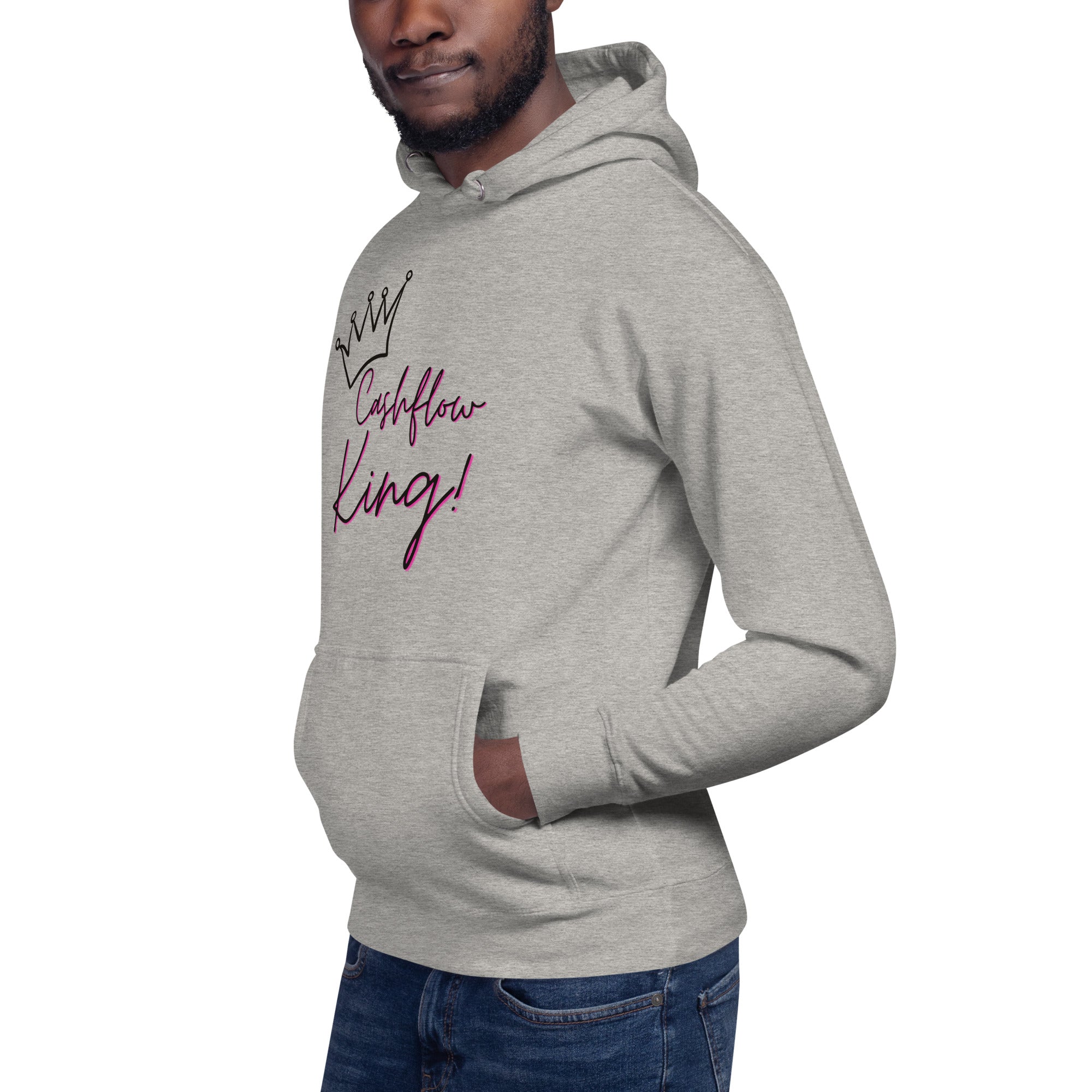 Cashflow King Hoodie