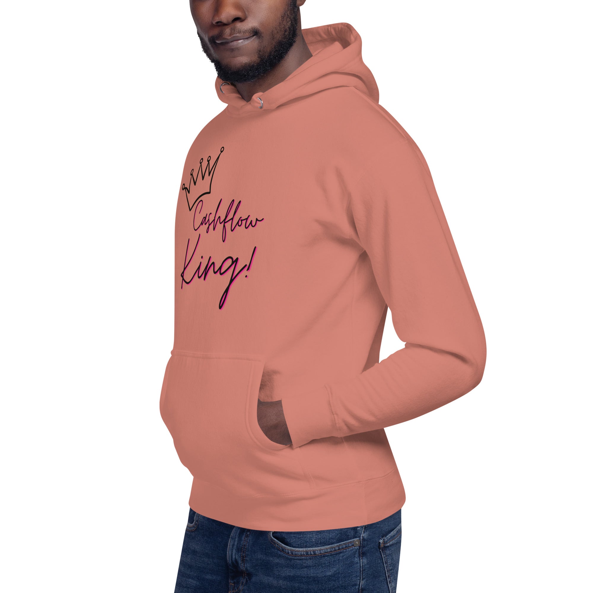 Cashflow King Hoodie