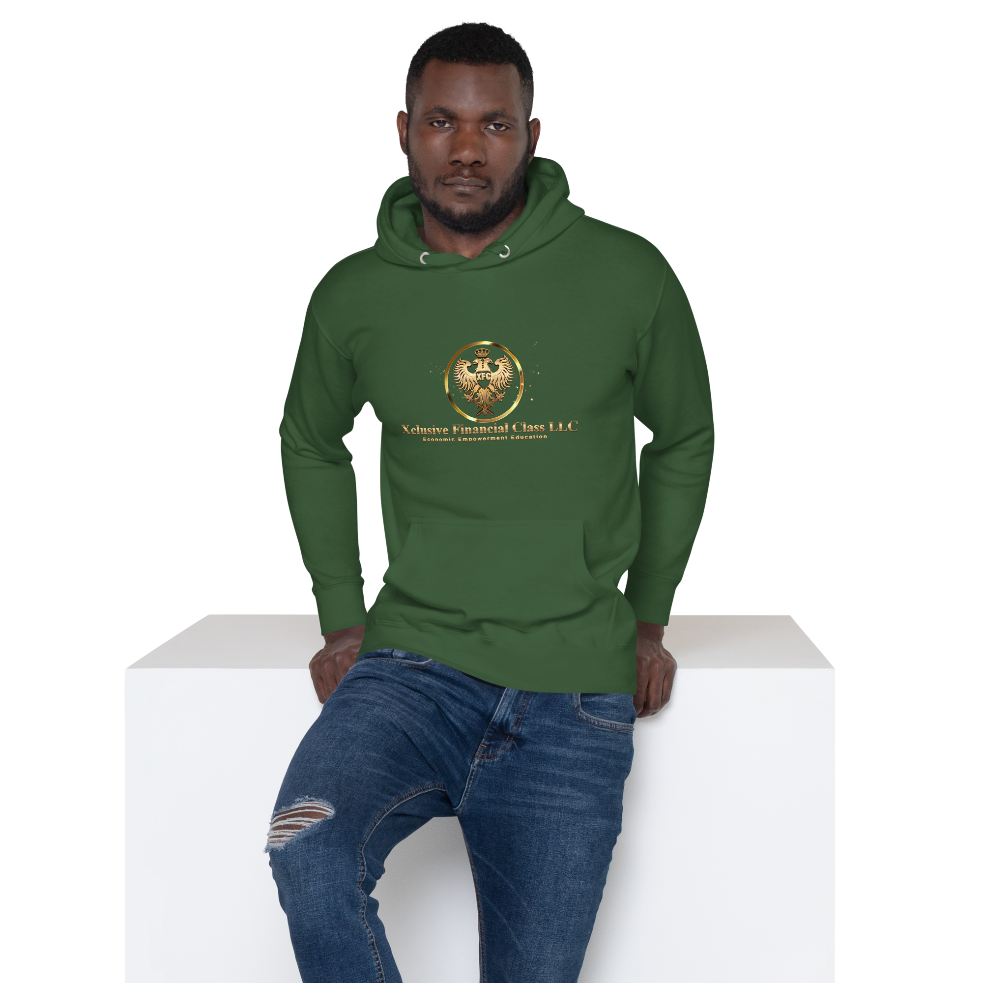 Xclusive Financial Class Hoodie