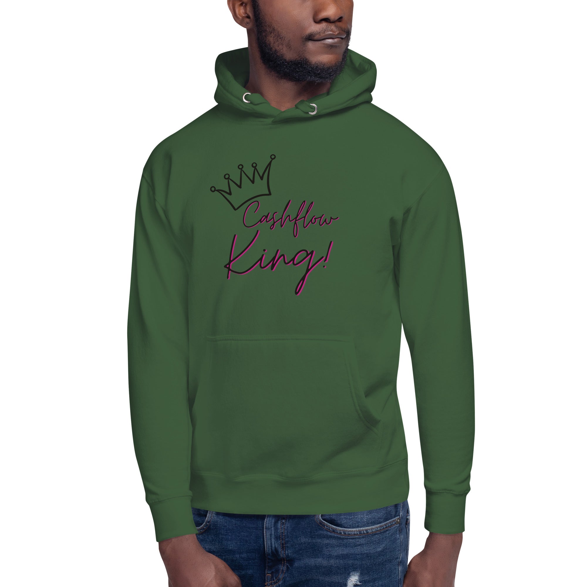 Cashflow King Hoodie