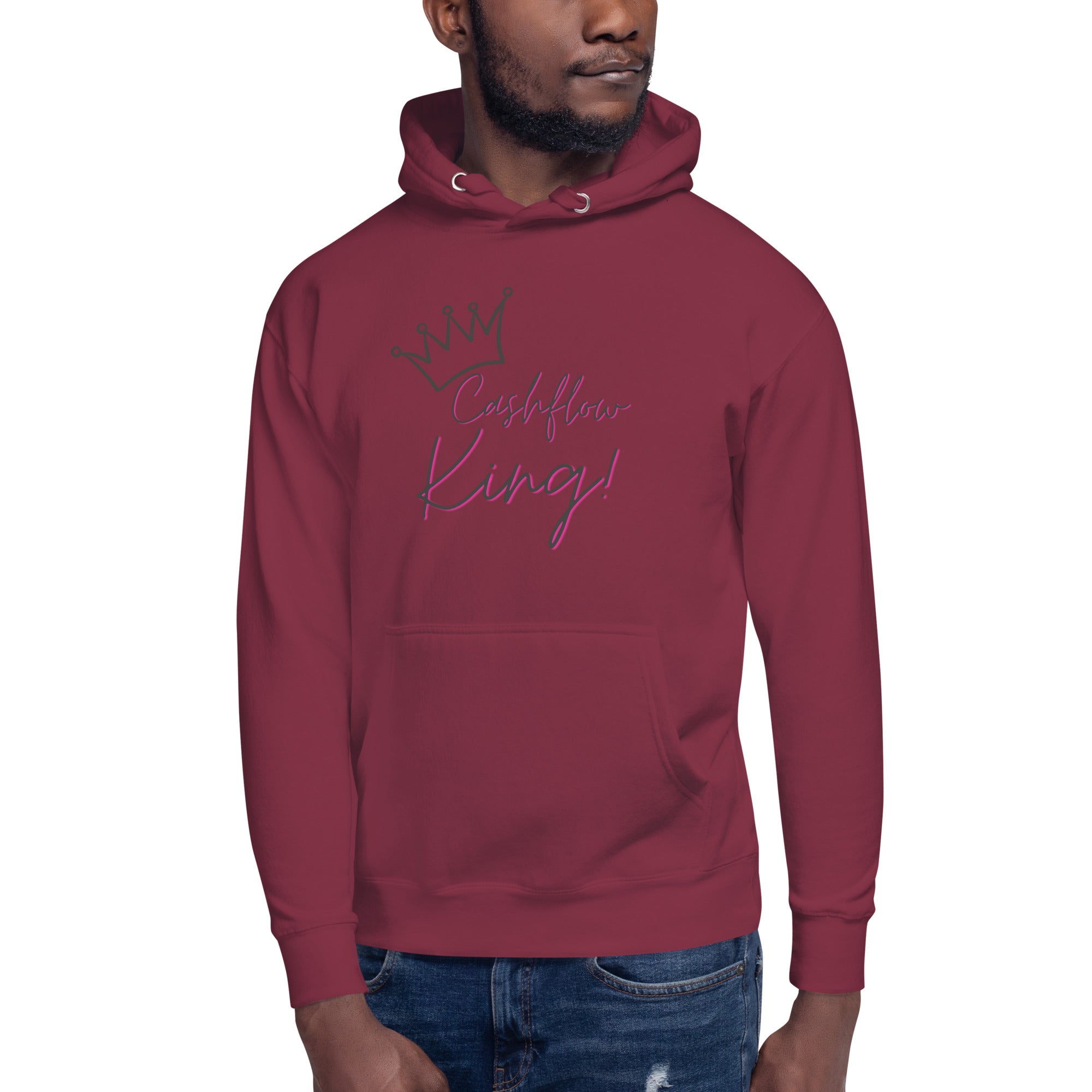 Cashflow King Hoodie