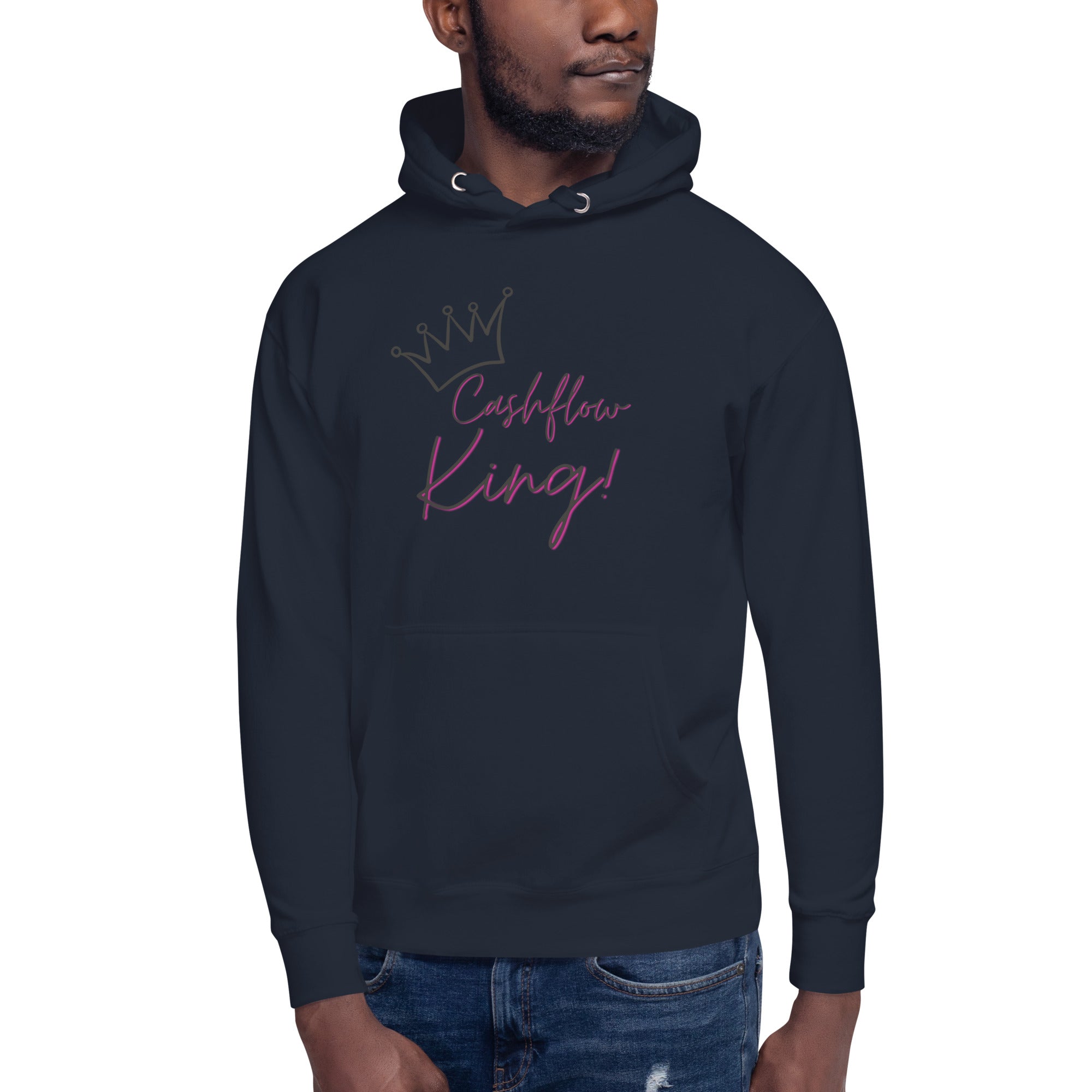 Cashflow King Hoodie