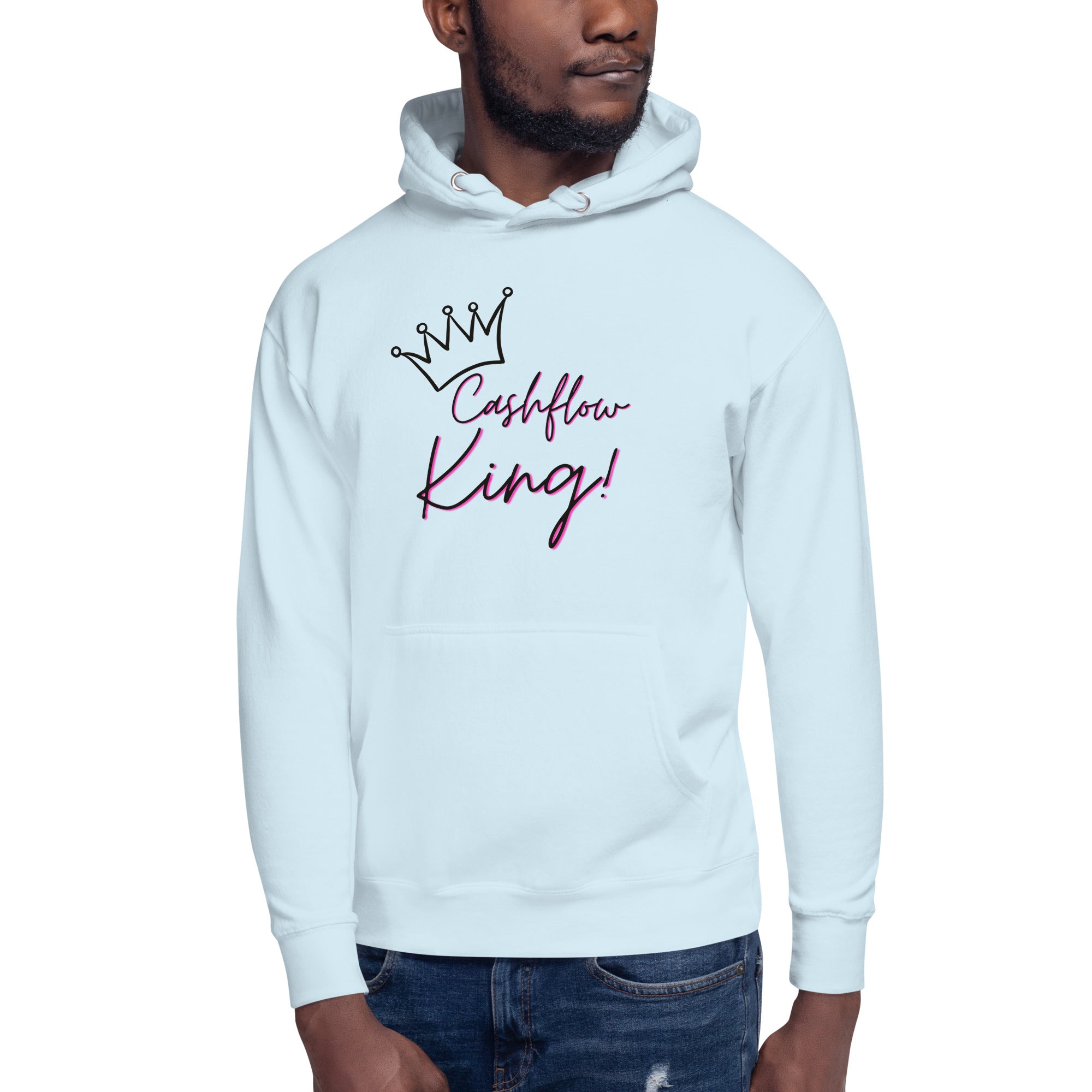 Cashflow King Hoodie