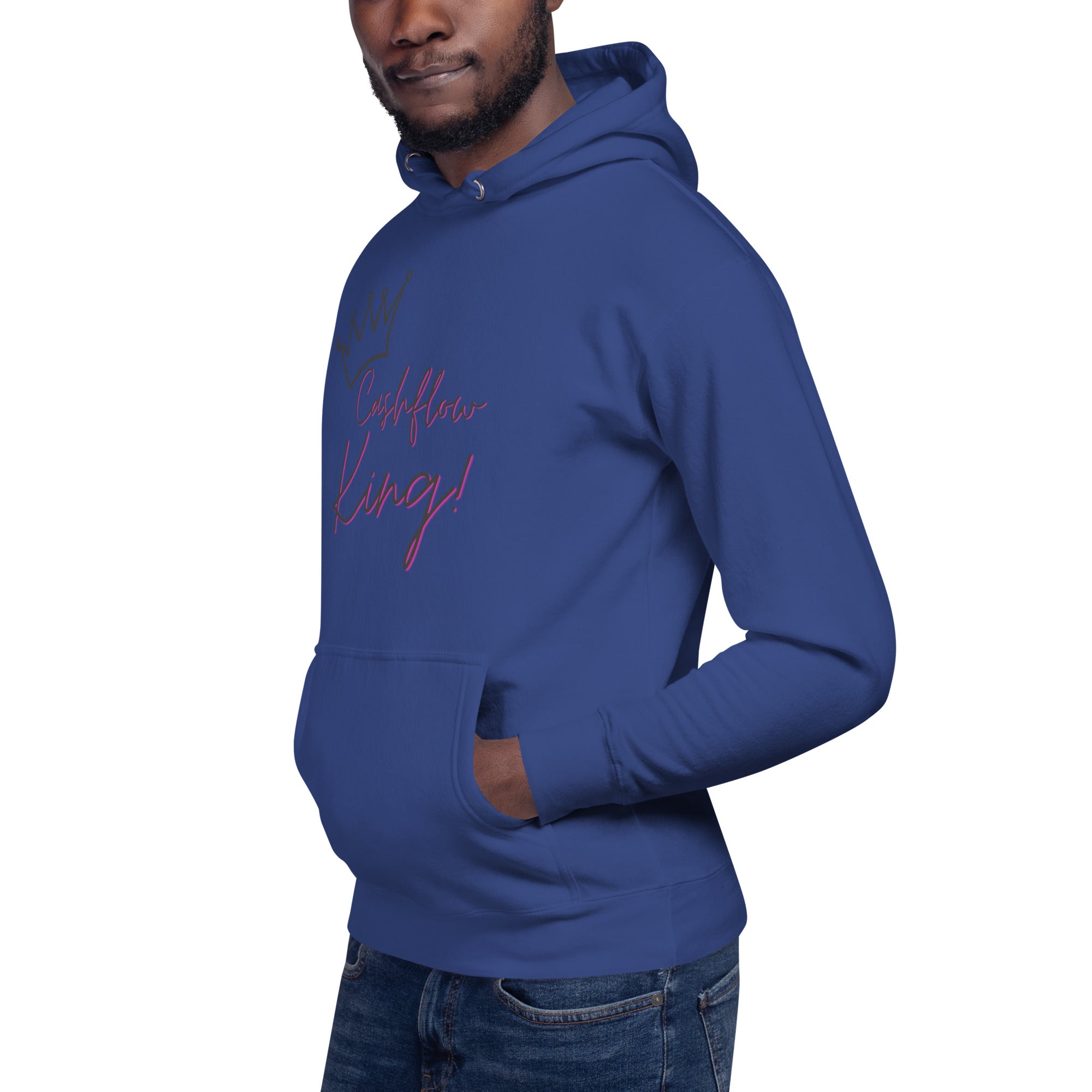 Cashflow King Hoodie