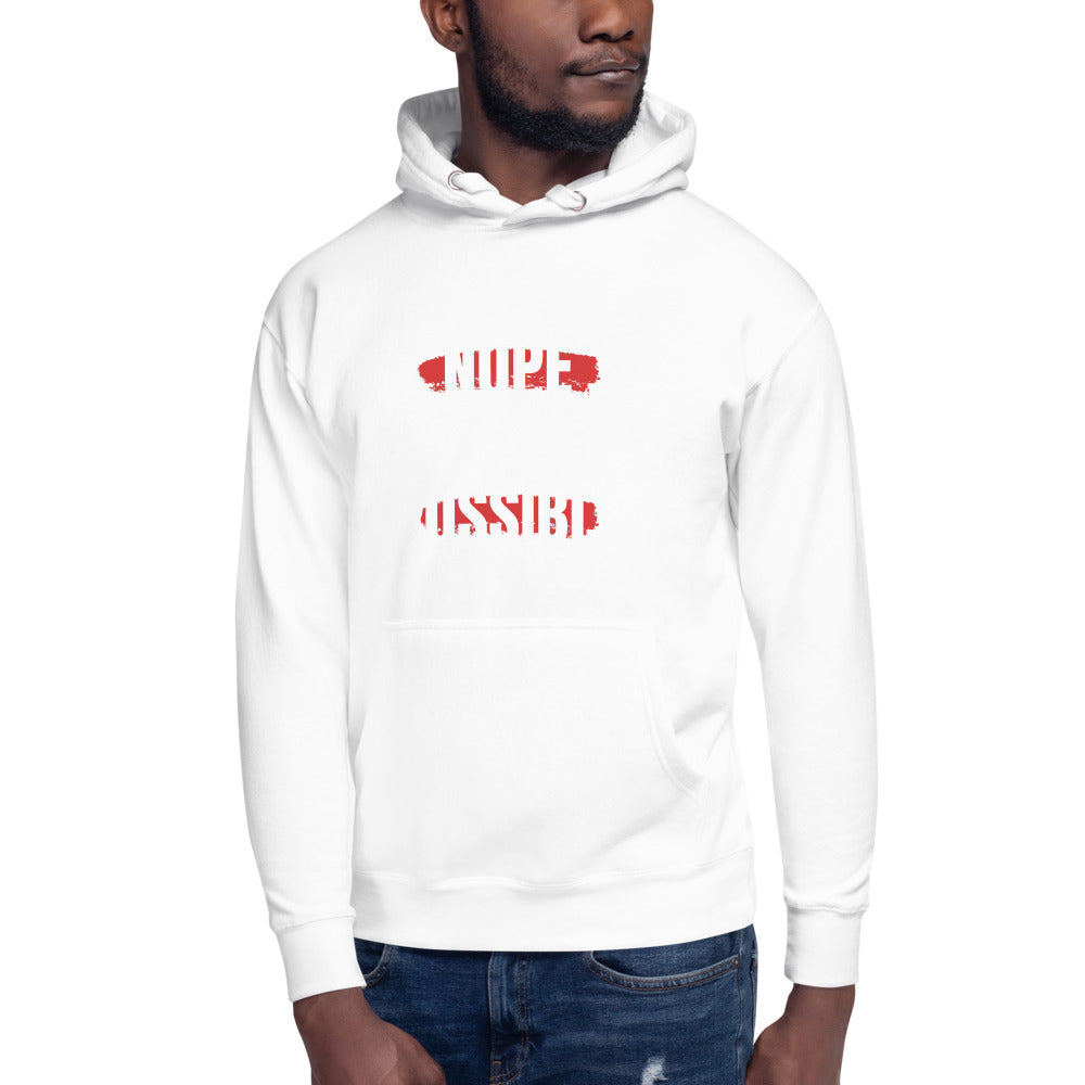 Unisex Hoodie