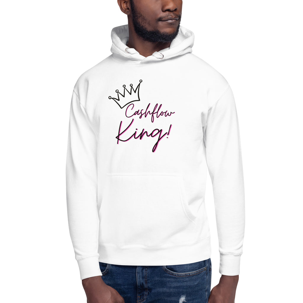 Cashflow King Hoodie