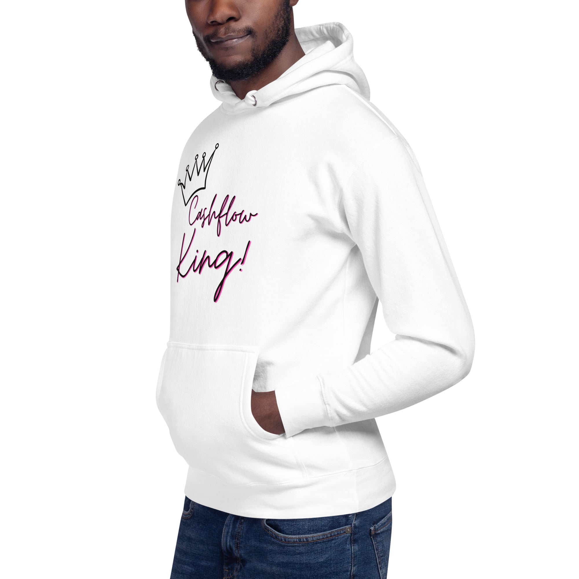 Cashflow King Hoodie