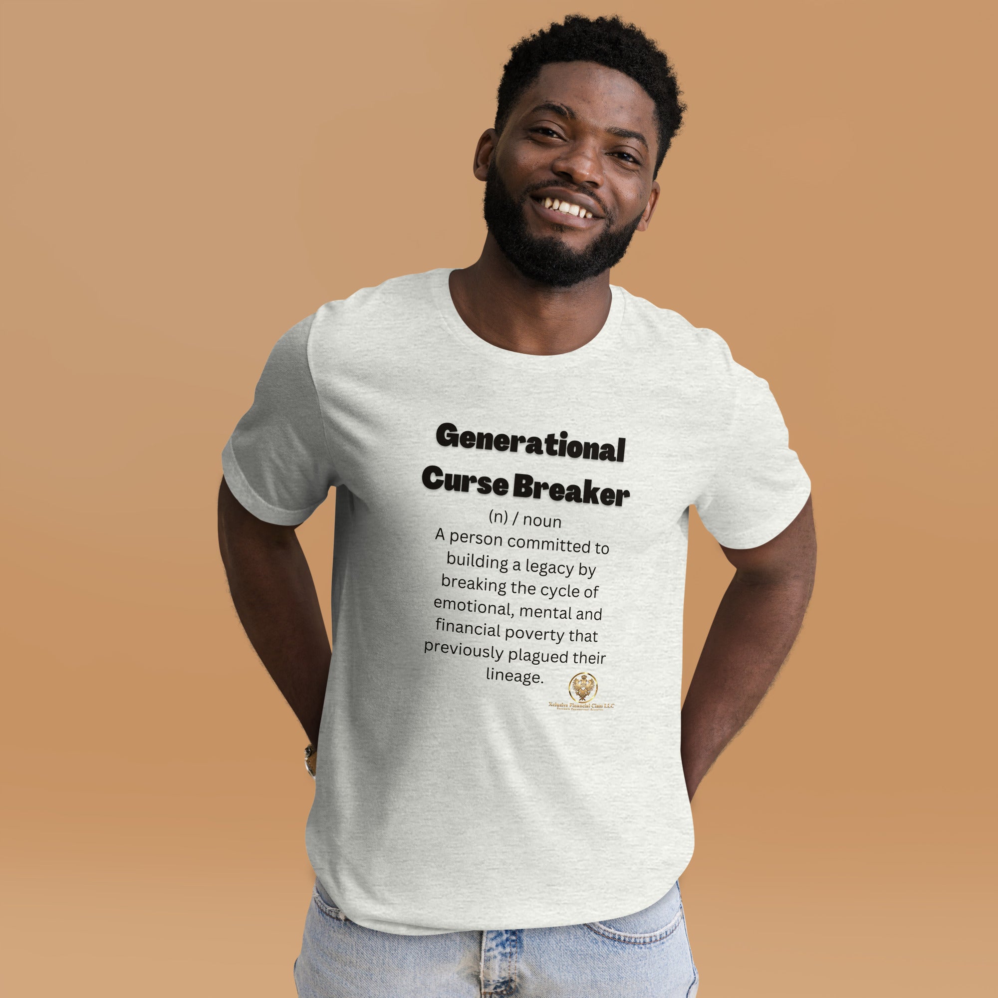 Generational Curse Breaker Tee