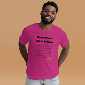 Generational Curse Breaker Tee