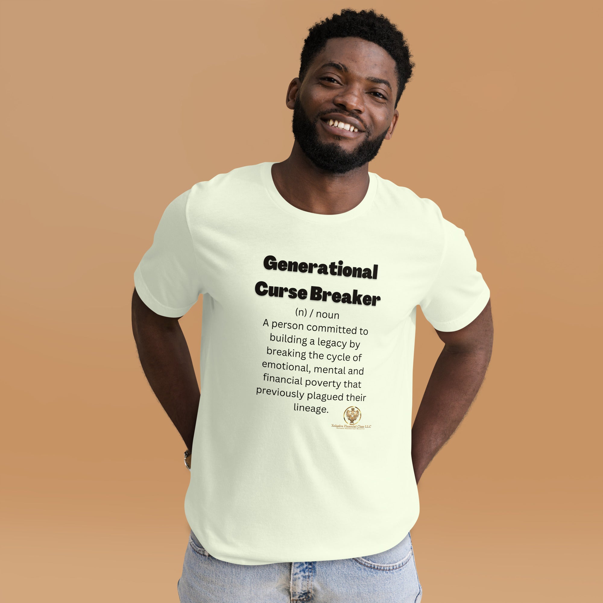 Generational Curse Breaker Tee