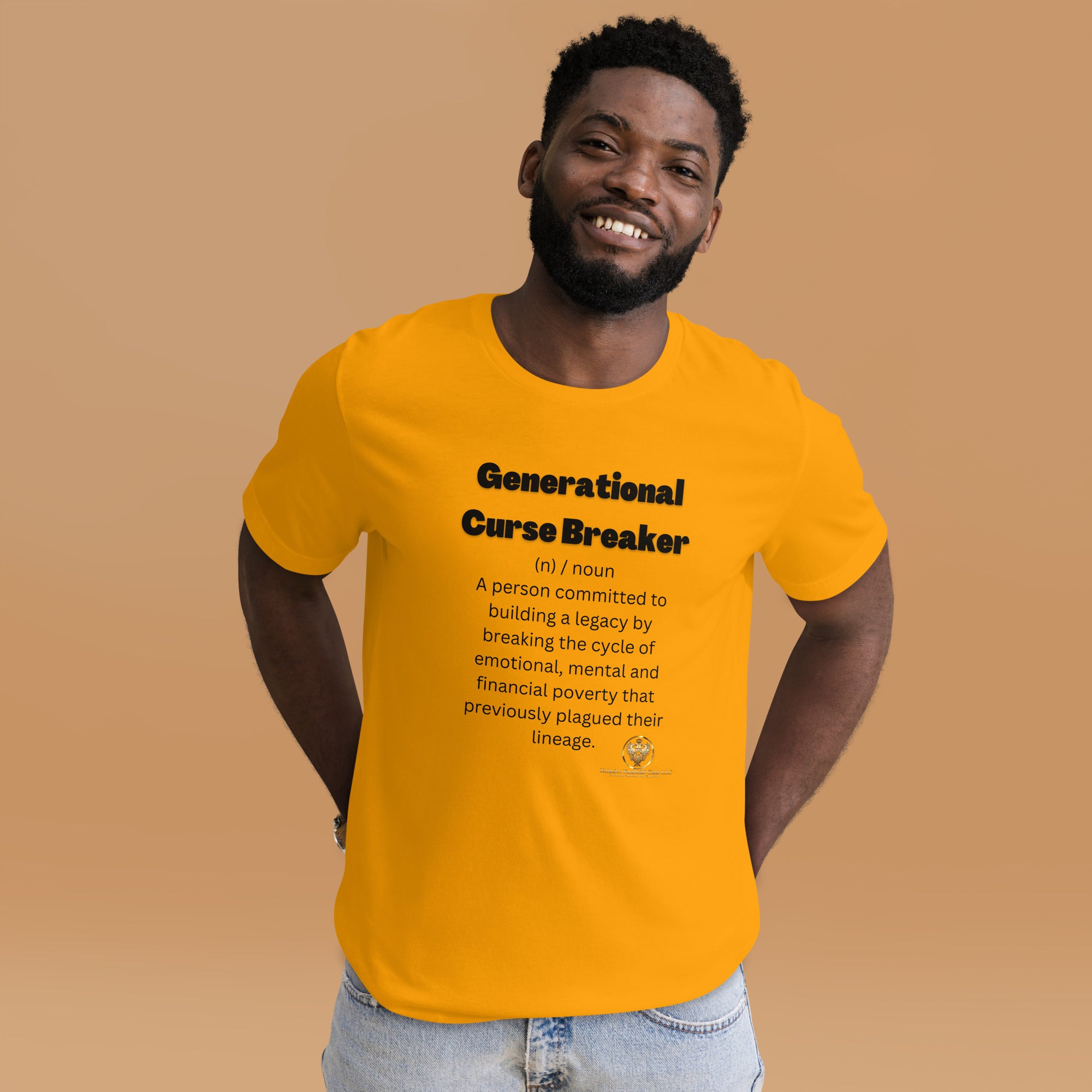 Generational Curse Breaker Tee