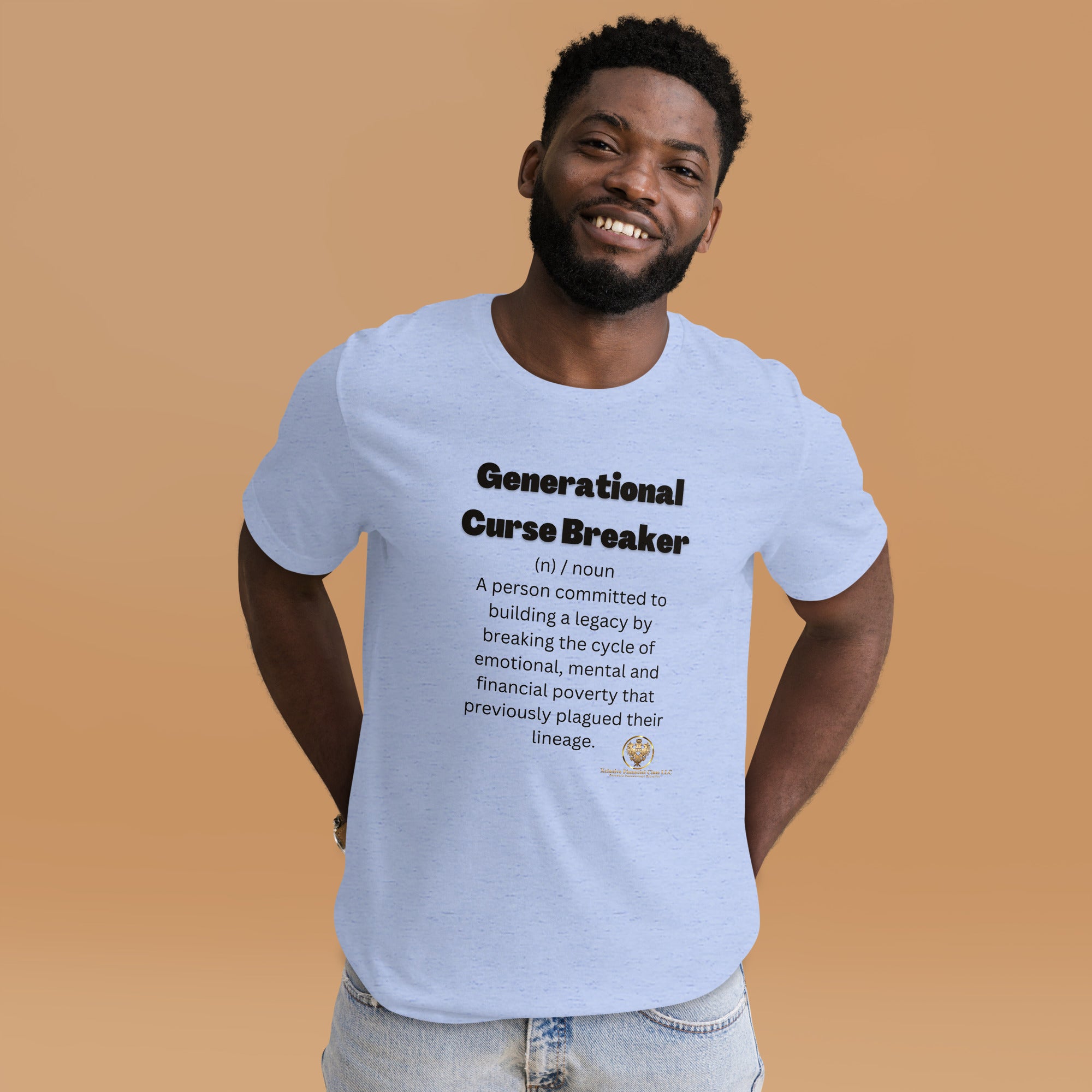 Generational Curse Breaker Tee