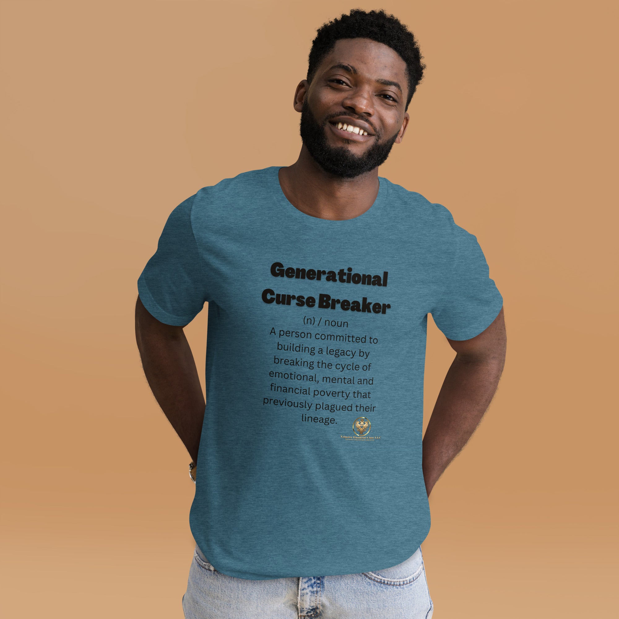 Generational Curse Breaker Tee