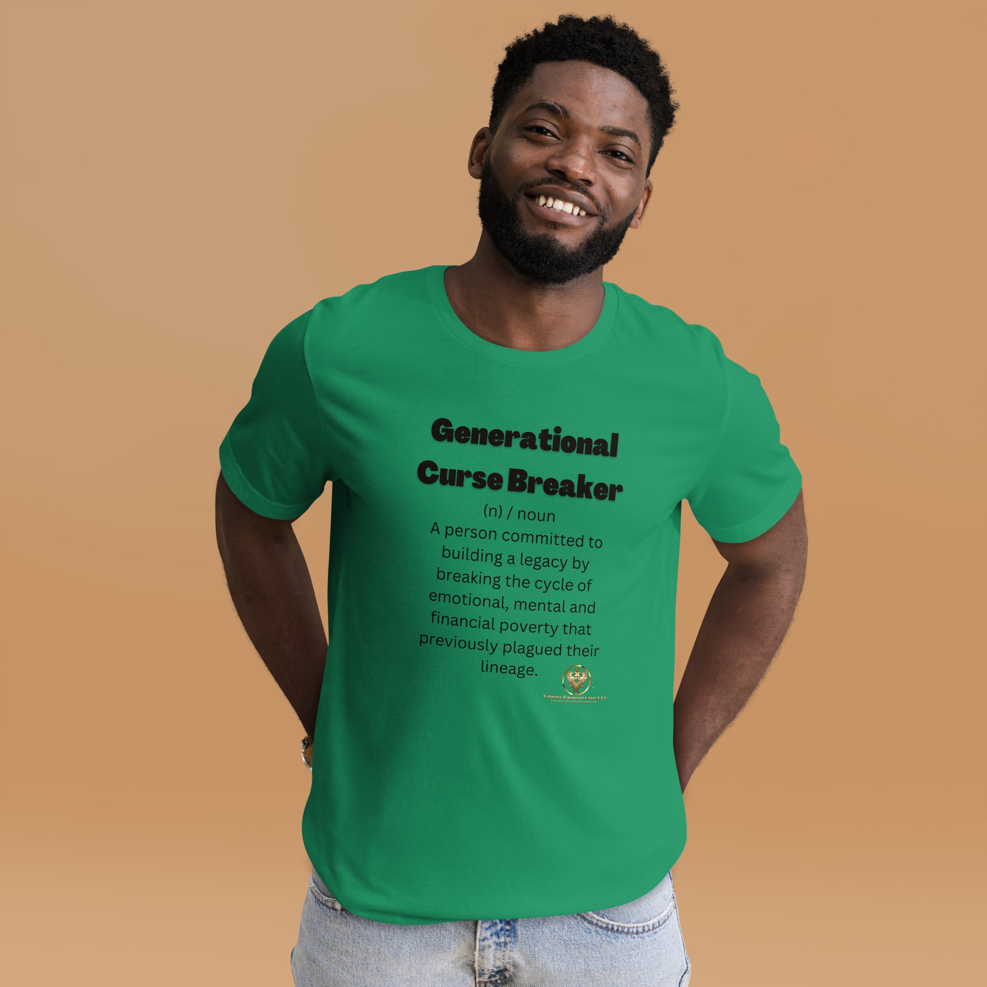 Generational Curse Breaker Tee