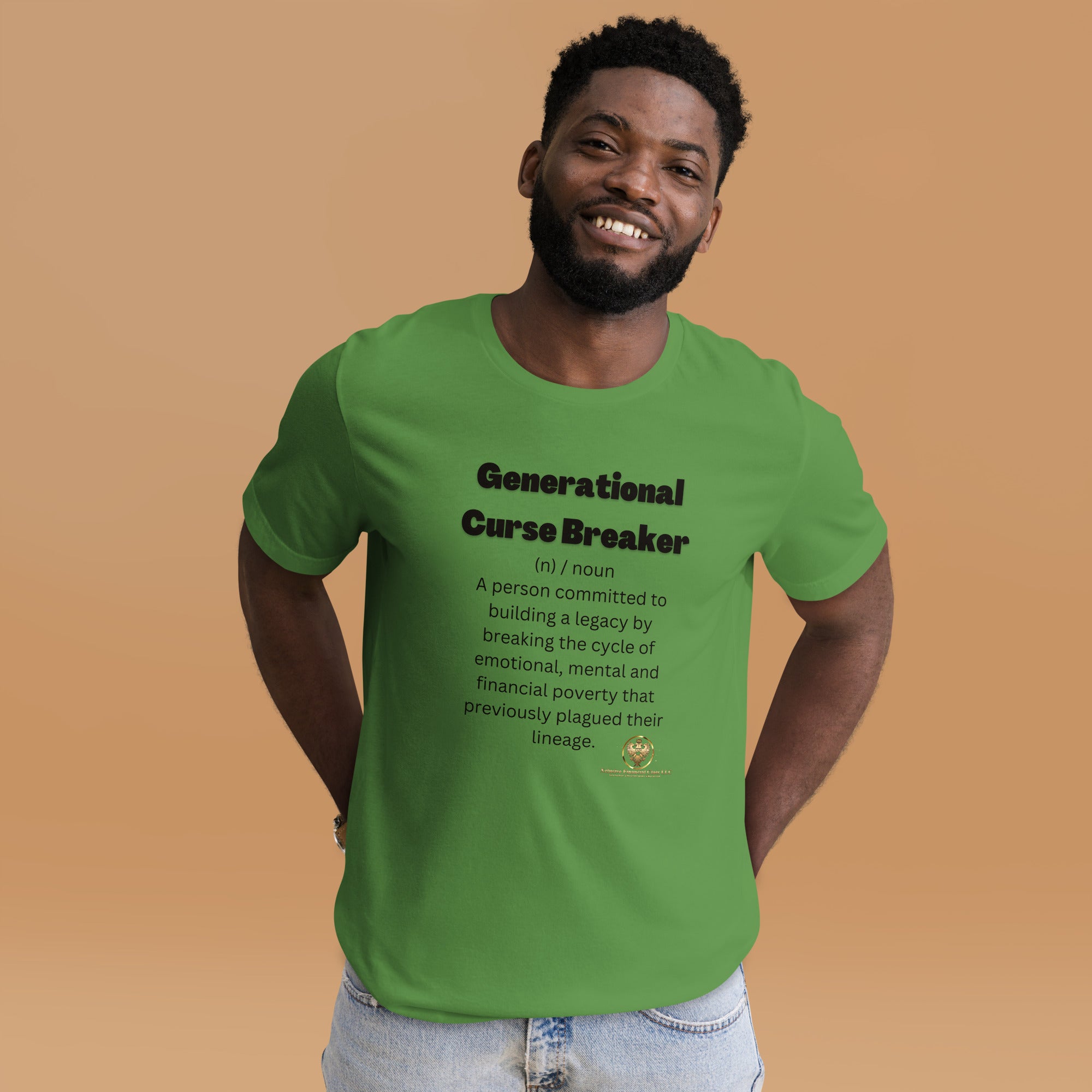 Generational Curse Breaker Tee