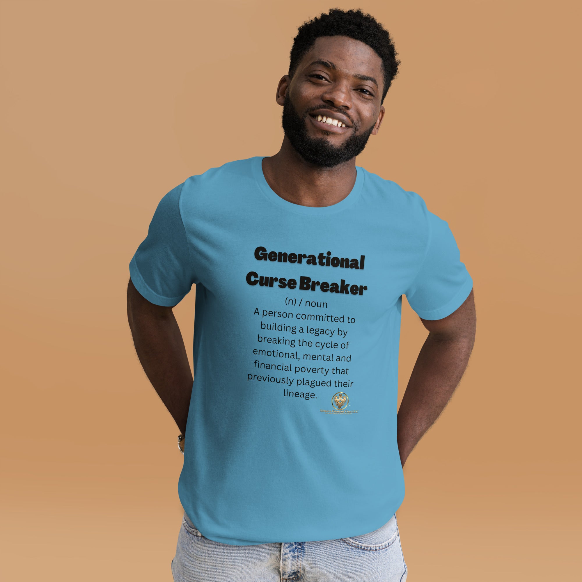 Generational Curse Breaker Tee