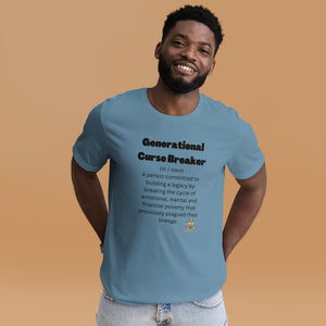 Generational Curse Breaker Tee