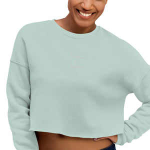 Crop Sweatshirt