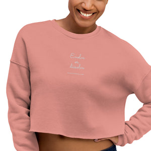 Crop Sweatshirt