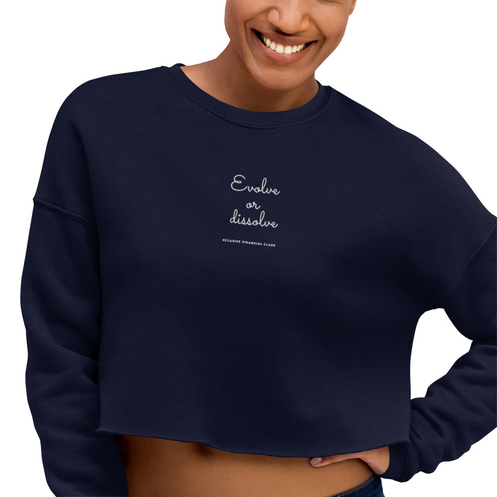 Crop Sweatshirt