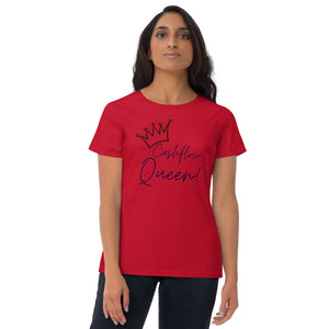 Cashflow Queen Tee