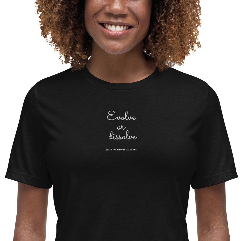 Women's Relaxed T-Shirt