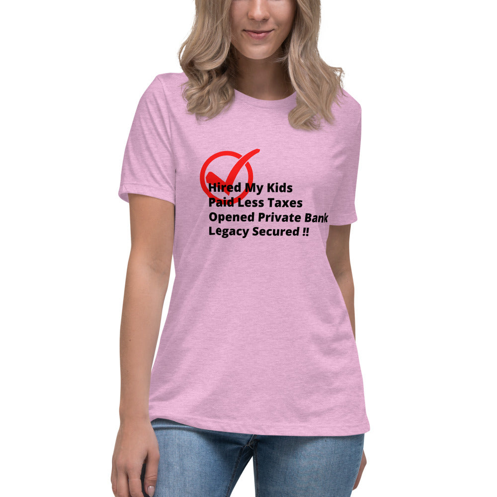 Women's Relaxed T-Shirt