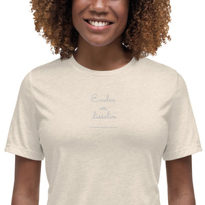 Women's Relaxed T-Shirt