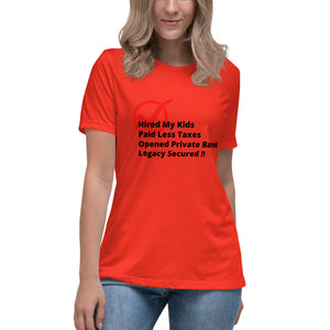 Women's Relaxed T-Shirt